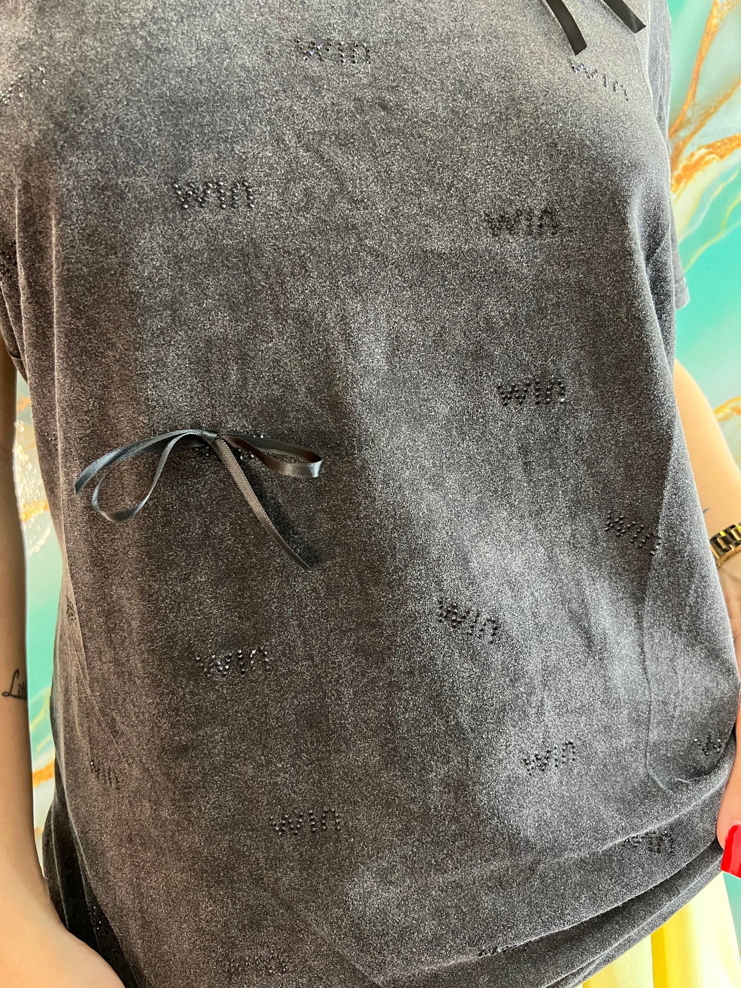 T-Shirt Win